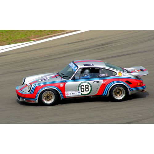 Porsche 911 Carrera Otomobil Posteri 2