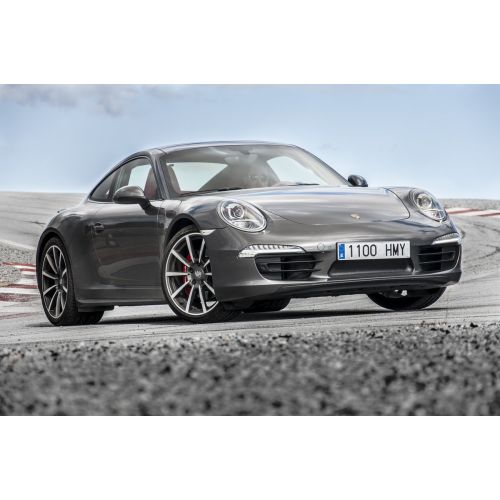 Porsche 911 Carrera 4s Otomobil Posteri