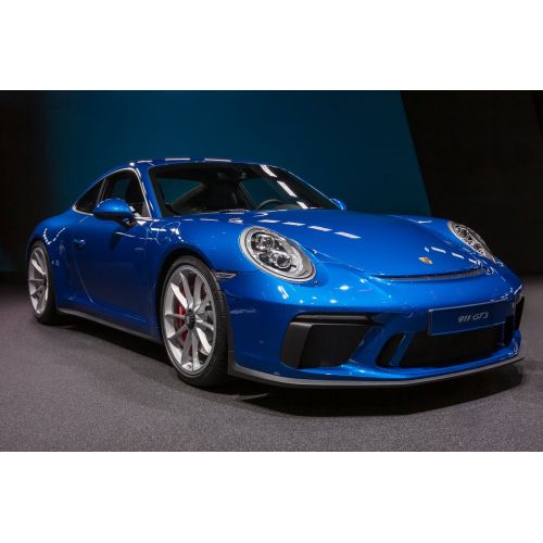 Porsche 911 Gt3 Touring Otomobil Posteri