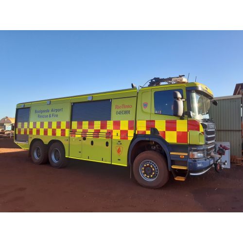 Rescue And Fire Truck Poster Rescue And Fire Truck Poster