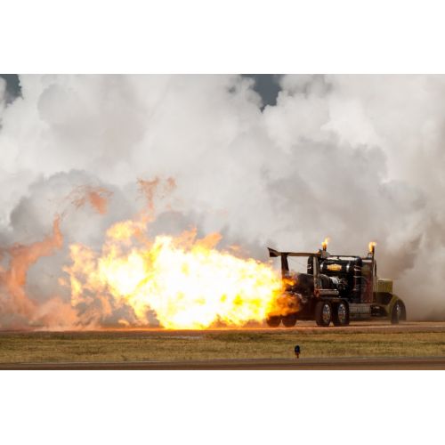 Shockwave Kamyonu Alliance Air Show Posteri 4 Shockwave Kamyonu Alliance Air Show Posteri 4