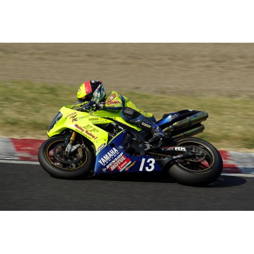 Suzuka Pisti 300km Dayanıklılık Posteri Suzuka Pisti 300km Dayanıklılık Posteri