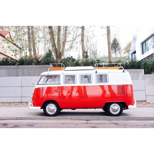 Volkswagen T1 Poster
