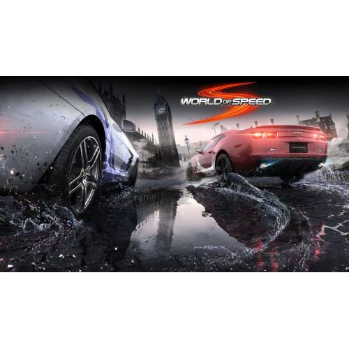 World Of Speed Cars Poster World Of Speed Cars Poster
