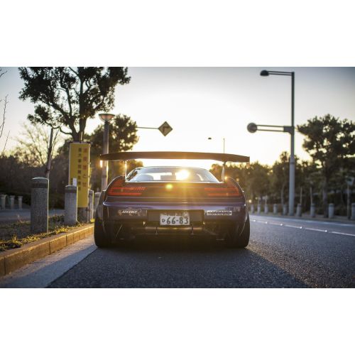 Honda Nsx Araba Posteri Honda Nsx Araba Posteri