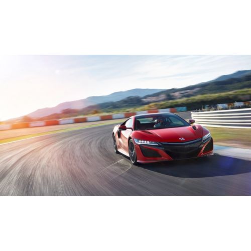 Honda Nsx Araba Posteri Honda Nsx Araba Posteri