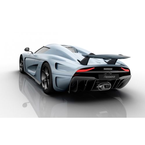 Koenigsegg Regera Araba Posteri Koenigsegg Regera Araba Posteri