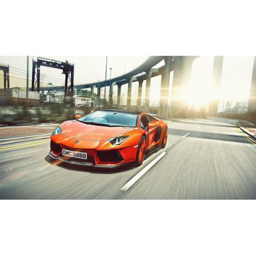 Lamborghini Aventador Dmc Araba Posteri Lamborghini Aventador Dmc Araba Posteri