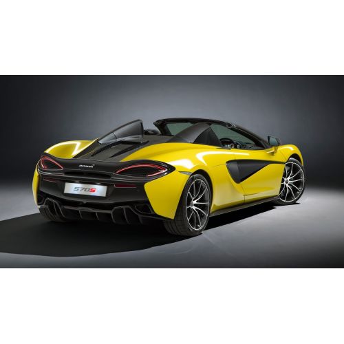 Mclaren 570s Araba Posteri Mclaren 570s Araba Posteri
