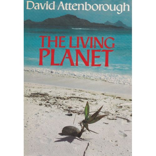 The Living Planet, Yaşayan Gezegen Belgesel Posteri The Living Planet, Yaşayan Gezegen Belgesel Posteri