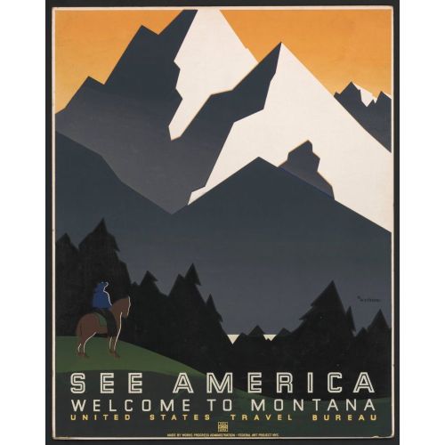 Amerika'yı Gör Belgesel Posteri