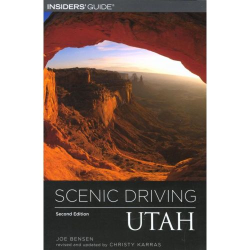 Doğal Sürüş, Utah Belgesel Posteri