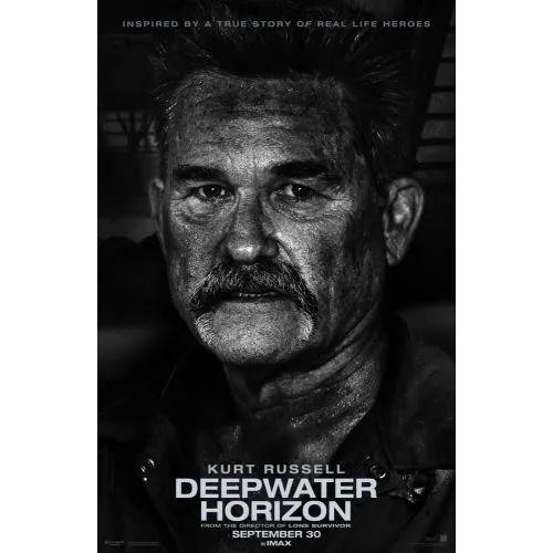 Deepwater Horizon Documentary Poster Arthipo