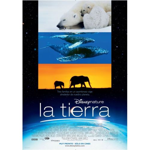 Dünya Belgesel Posteri 2