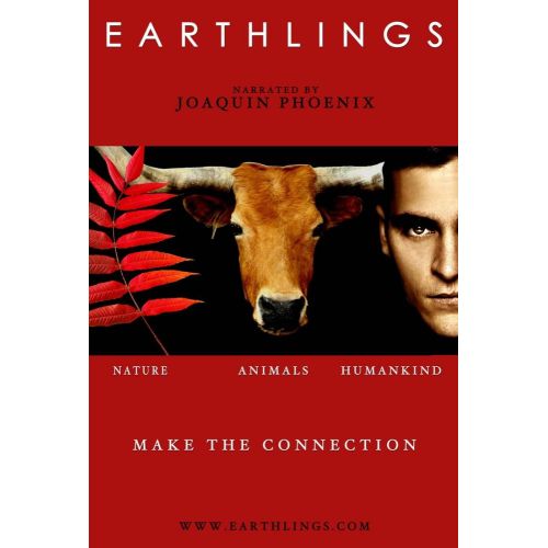 Earthlings Belgesel Posteri