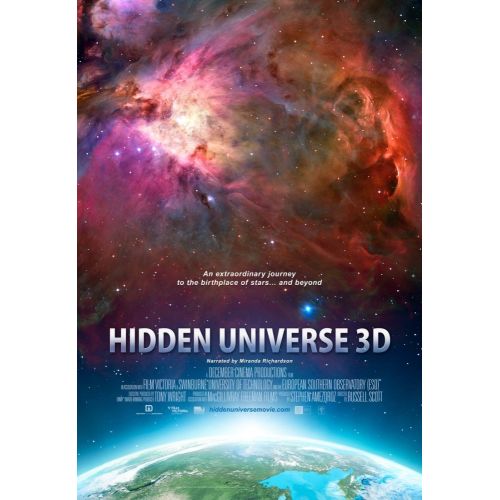 Gizli Evren Belgesel Posteri Gizli Evren Belgesel Posteri