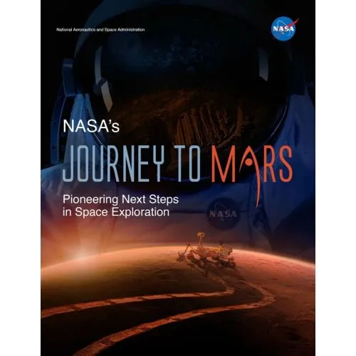 Journey To Mars Documentary Poster The Journey To Mars Documentary Poster features a striking design showcasing the beauty and
