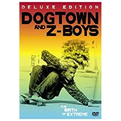 Dogtown And Z-Boys Belgesel Posteri