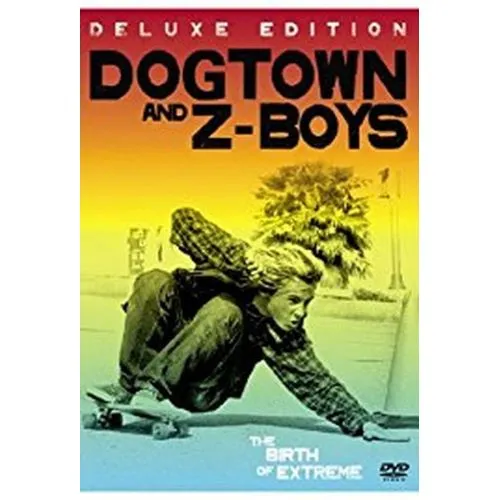 Dogtown And Z-Boys Belgesel Posteri Belgesel Dogtown And Z-Boys Belgesel Posteri Dogtown And Z-Boys belgesel posteri, renkli ve dinamik bir tasarıma sahip. Şehir