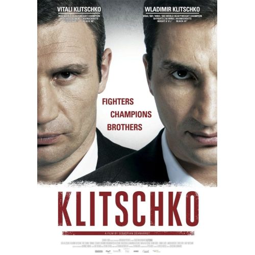 Klitschko Belgesel Posteri 2 Klitschko Belgesel Posteri 2
