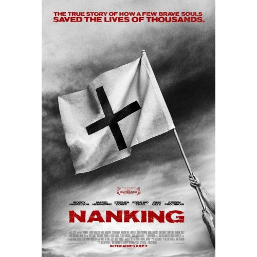 Nanking Belgesel Posteri Nanking Belgesel Posteri