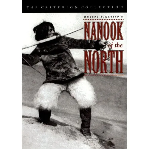 Kuzeyli Nanook Belgesel Posteri Belgesel Kuzeyli Nanook Belgesel Posteri Kuzeyli Nanook Belgesel Posteri, kışın soğuk ve zorlu koşullarda yaşayan bir Inuit