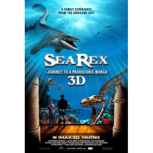 Sea Rex Belgesel Posteri Dinazor Sea Rex Belgesel Posteri Dinazor