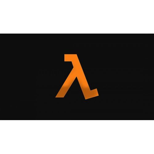 Half Life Oyun Posteri