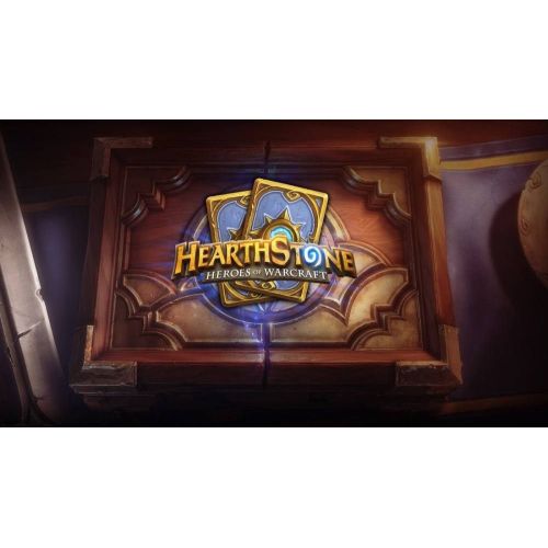Hearthstone Heroes Of Warcraft Oyun Posteri 2