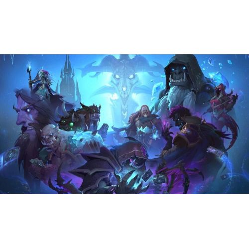 Hearthstone Heroes Of Warcraft Oyun Posteri 3