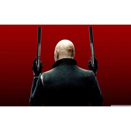 Hitman Oyun Posteri 2