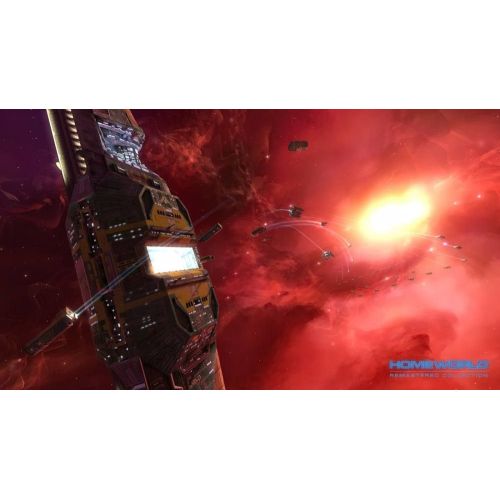 Homeworld Remastered Collection Oyun Posteri