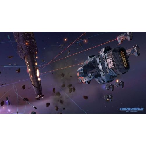 Homeworld Remastered Oyun Posteri