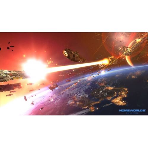 Homeworld Remastered Oyun Posteri 2