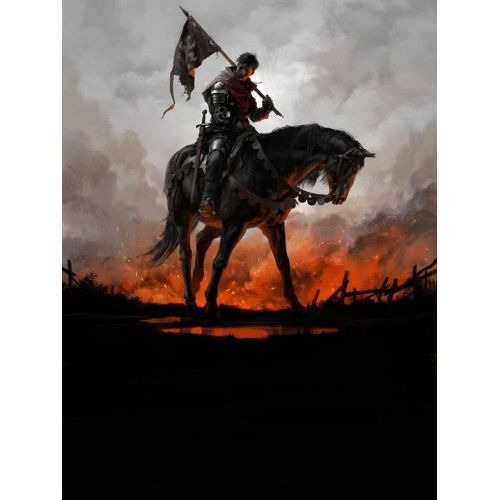 Kingdom Come Deliverance Oyun Posteri