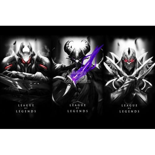 League Of Legends Oyun Posteri 4