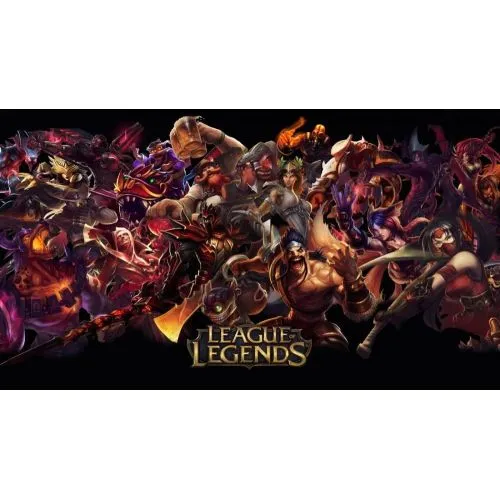 Lol Oyun Posteri Oyun Lol Oyun Posteri Lol Oyun Posteri, League of Legends oyununun efsanevi karakterlerini görsel olarak içeren bir posterdir.