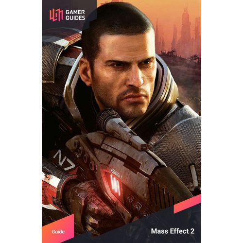 Mass Effect 2 Oyun Posteri 2
