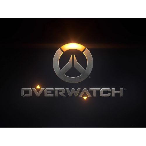 Overwatch Game Poster Overwatch Game Poster