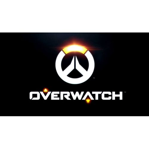 Overwatch Game Poster Overwatch Game Poster