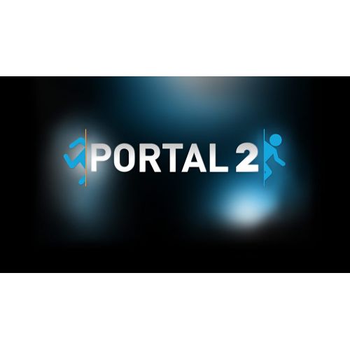 Portal 2 Game Poster Portal 2 Game Poster