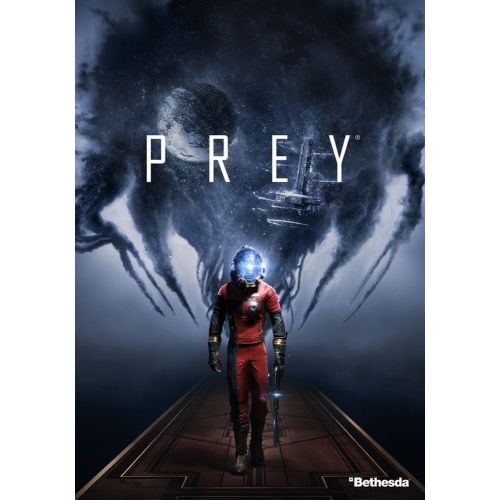Prey Game Poster The Prey Game Poster features a gripping sci-fi theme with stunning visuals and intense action. The poster is