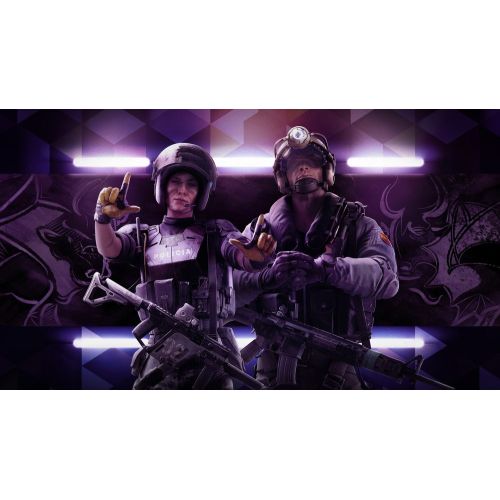 Rainbow Six Siege Game Poster Rainbow Six Siege Game Poster