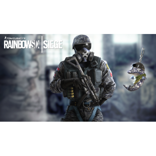 Rainbow Six Siege Oyun Posteri 4