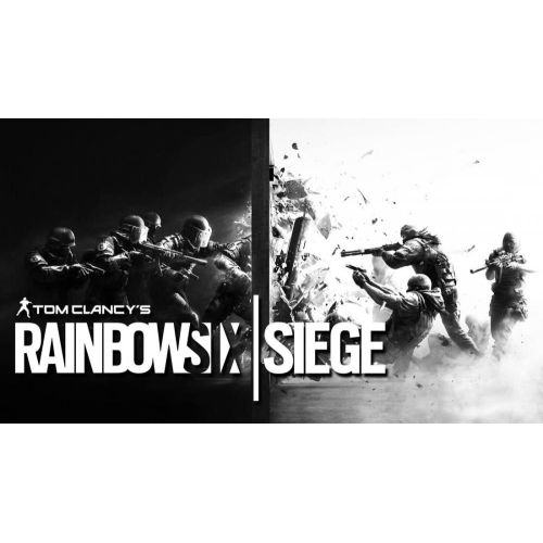 Rainbow Six Siege Skull Oyun Posteri 5