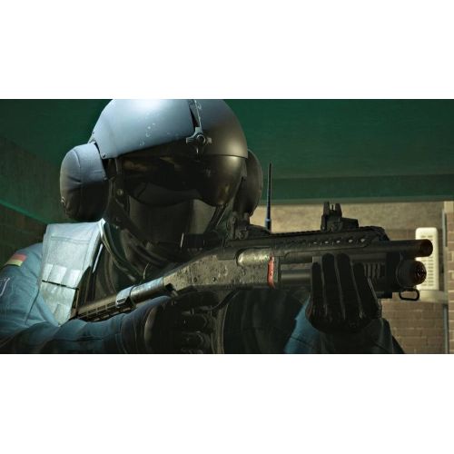 Rainbow Six Siege Jager Oyun Posteri