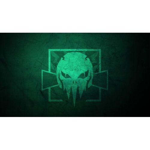 Rainbow Six Siege Skull Oyun Posteri