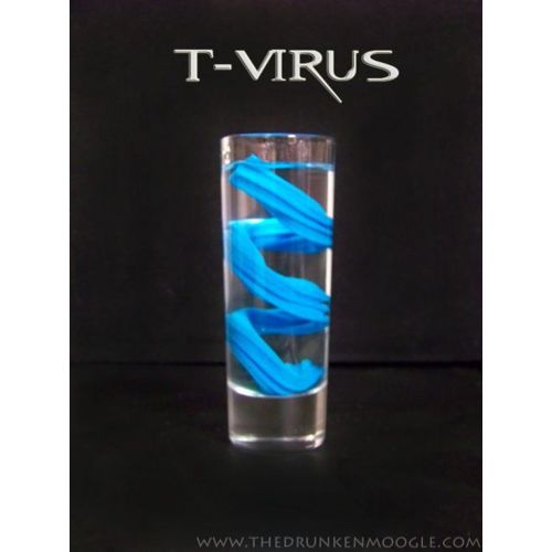 Resident Evil T Virus Oyun Posteri Resident Evil T Virus Oyun Posteri