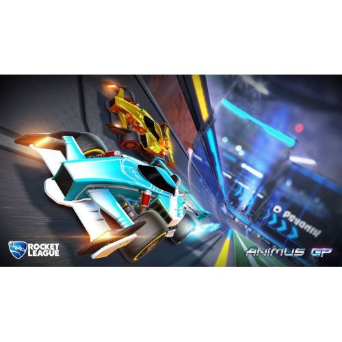 Rocket League Animus Gp Oyun Posteri