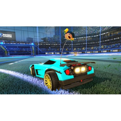 Rocket League Oyun Posteri 3 Oyun Rocket League Oyun Posteri 3 Rocket League Oyun Posteri 3, Rocket League oyununa odaklanan bir posterdir. Poster yüksek